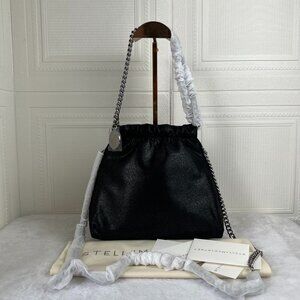 NWT Stella McCartney Falabella Drawstring Crossbody Bag